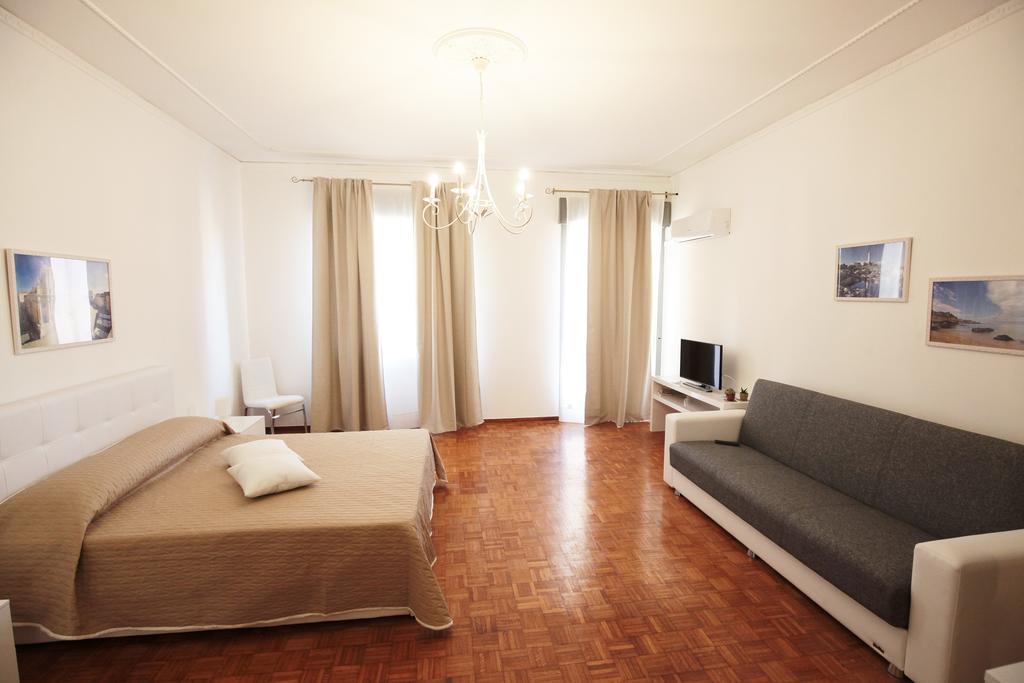 시라쿠사 비앤비 타리 B&B 객실 사진