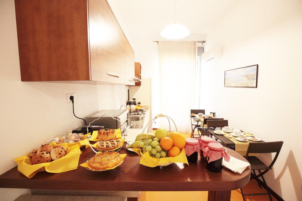 시라쿠사 비앤비 타리 B&B 외부 사진