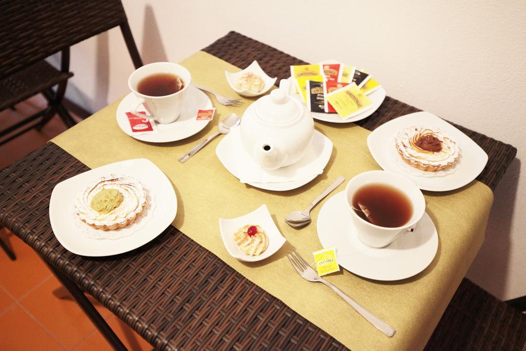 시라쿠사 비앤비 타리 B&B 외부 사진