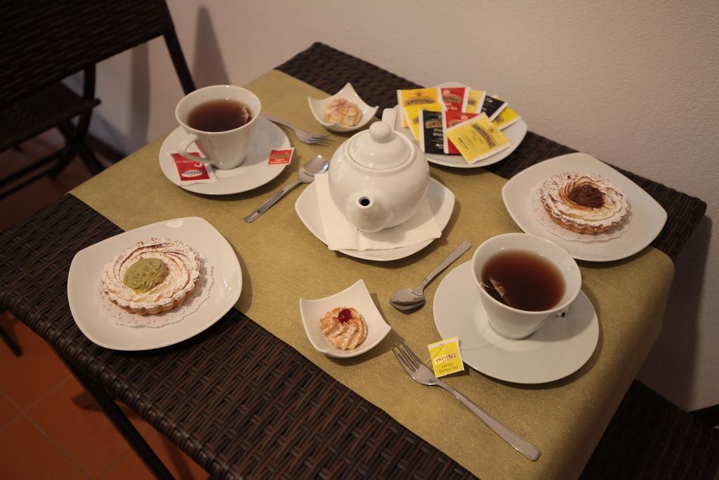 시라쿠사 비앤비 타리 B&B 외부 사진