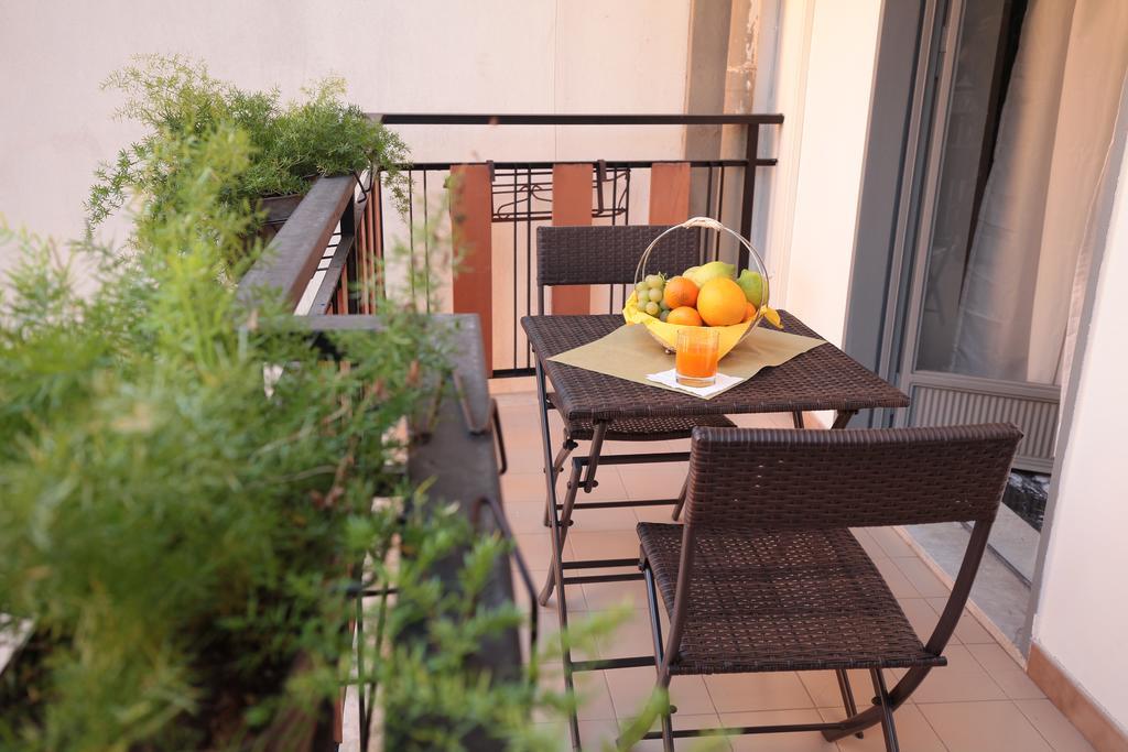 시라쿠사 비앤비 타리 B&B 객실 사진