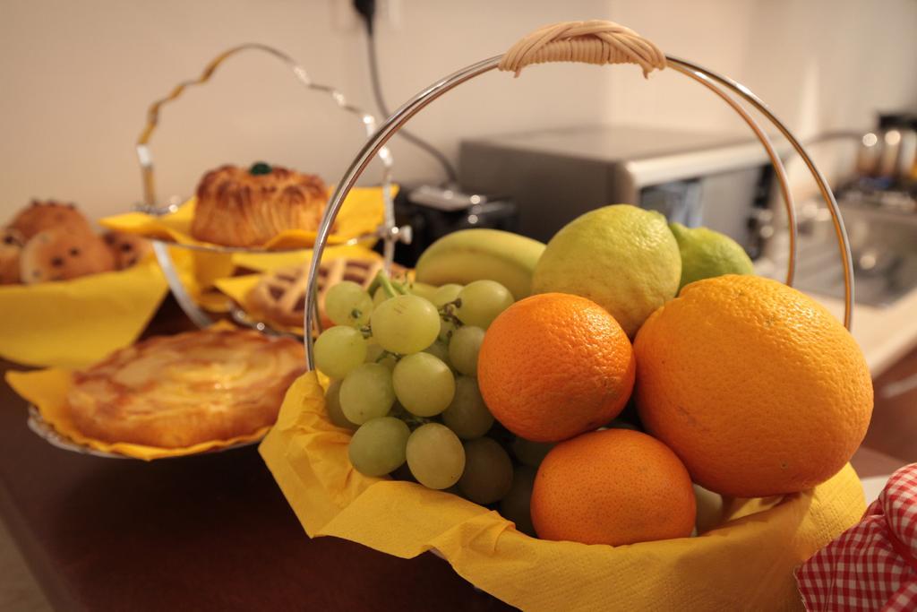 시라쿠사 비앤비 타리 B&B 외부 사진